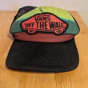 Vans OTW Trucker Hat